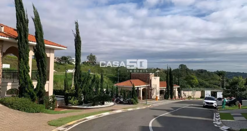 Terreno em condomínio fechado à venda no Roncáglia, Valinhos 