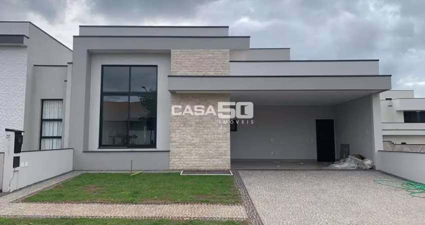 Casa em condomínio fechado com 3 quartos à venda na Estrada Municipal Desembargador Adalberto José Queiroz Telles de Camargo Aranha, 381, Parque Brasil 500, Paulínia
