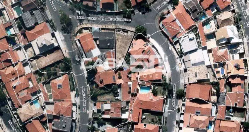 Terreno comercial à venda na Alfredo Serra, 85, Jardim Chapadão, Campinas