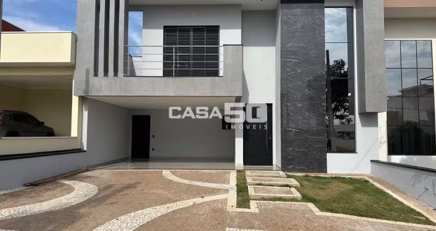 Casa em condomínio fechado com 3 quartos à venda na Jardim Botânico, 001, Parque Olívio Franceschini, Hortolândia