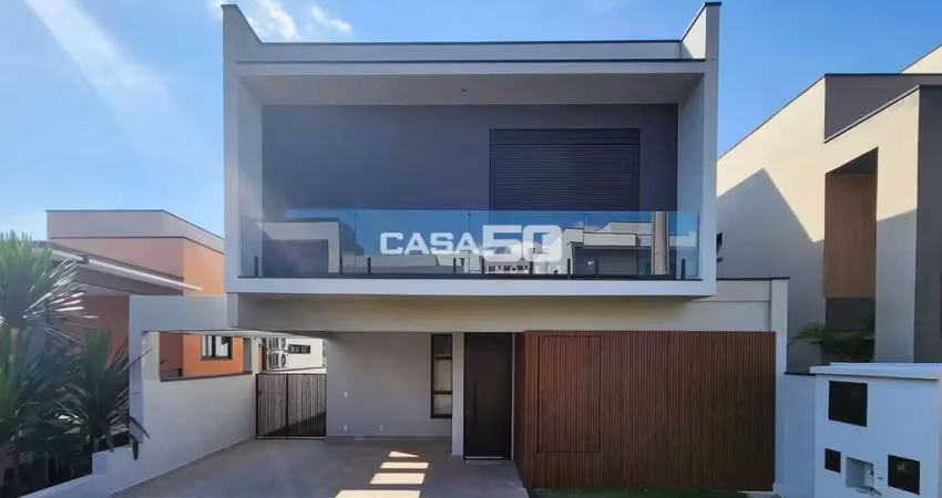 Casa em condomínio fechado com 4 quartos à venda na Rua Maria Martins Maia, 238, Parque Rural Fazenda Santa Cândida, Campinas