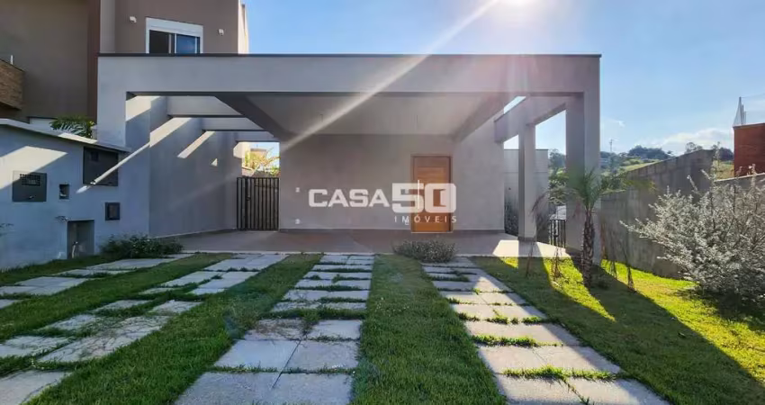Casa em condomínio fechado com 3 quartos à venda na Rua Maria Martins Maia, 238, Parque Rural Fazenda Santa Cândida, Campinas