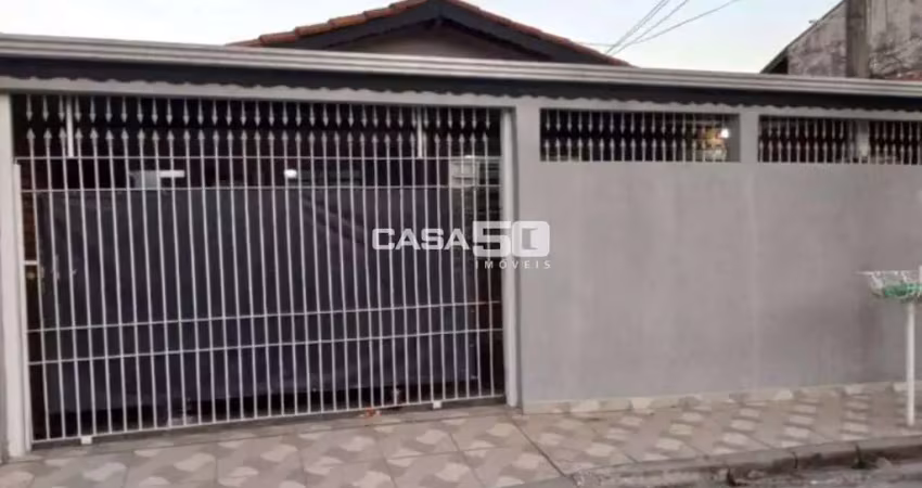 Casa com 3 quartos à venda na Cobre, 57, Vila Rica, Campinas