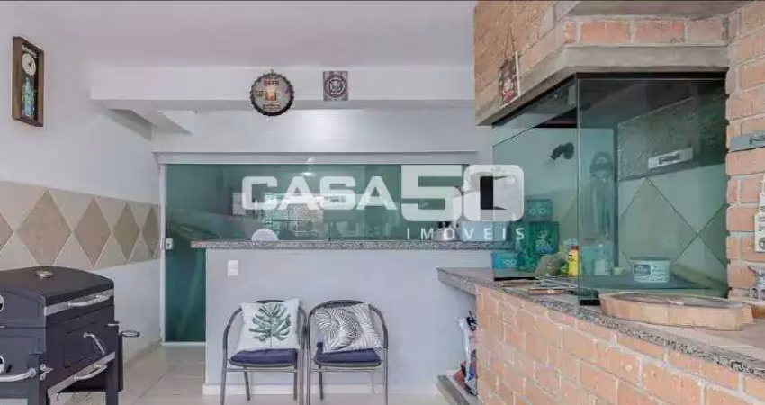 Casa com 3 quartos à venda no Jardim Stella, Santo André 