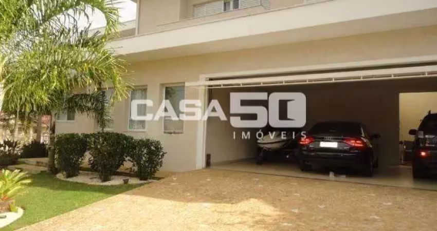 Casa em condomínio fechado com 4 quartos à venda na Avenida Engenheiro Luiz Antônio Laloni, 321, Tijuco das Telhas, Campinas