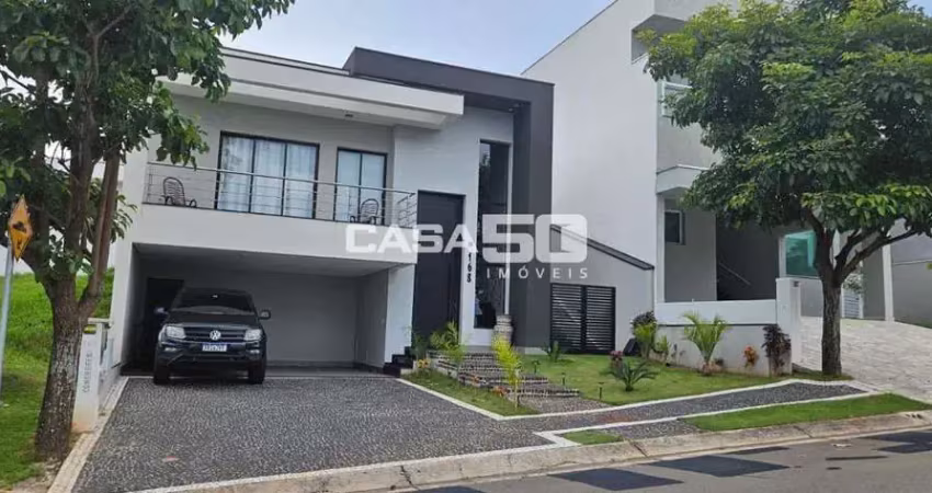 Casa em condomínio fechado com 3 quartos à venda na Avenida Dermival Bernardes Siqueira, 3726, Swiss Park, Campinas