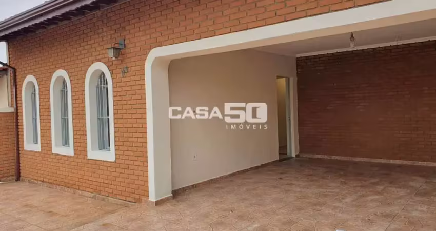 Casa com 3 quartos à venda na Rua Manoel Herculano Marques de Fontes, 179, Parque da Figueira, Campinas