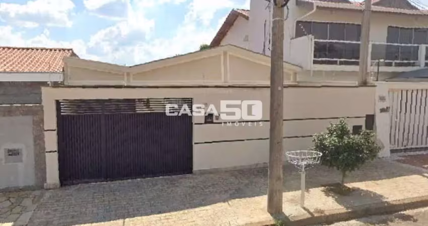 Casa com 3 quartos à venda na Rua Julia Segallio, 1059, Jardim Eulina, Campinas
