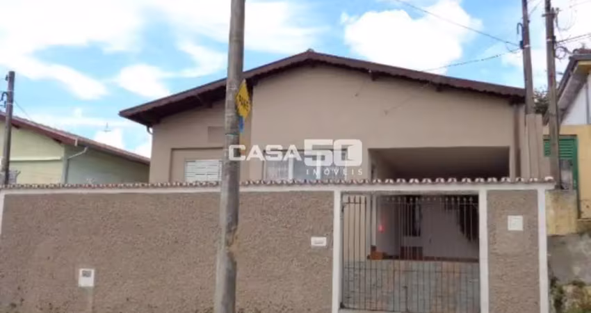 Casa com 3 quartos à venda na João de Paula Castro, 154, Vila Joaquim Inácio, Campinas