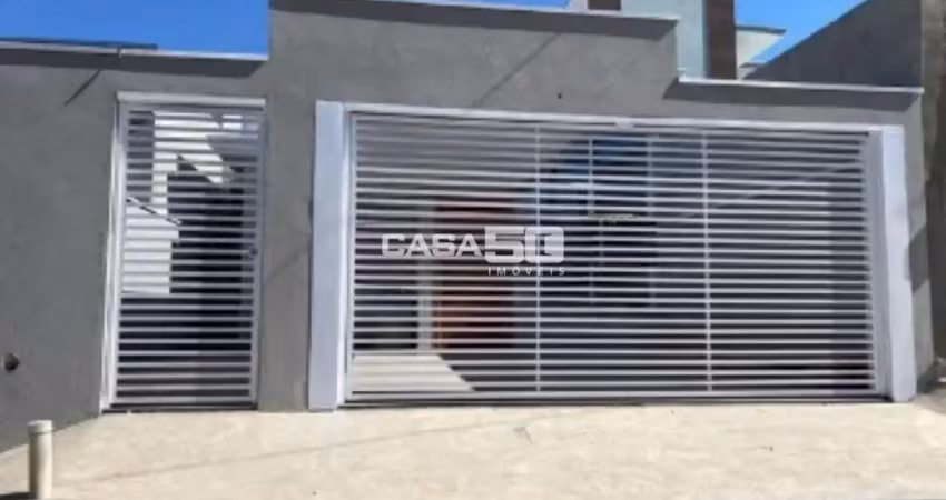 Casa com 3 quartos à venda na Maura de Sousa Donadoni, 179, Parque Residencial Sabiás, Indaiatuba