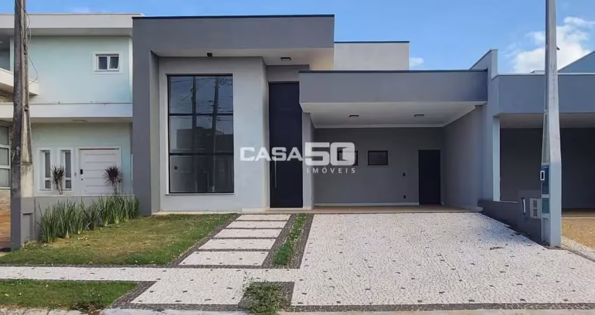 Casa em condomínio fechado com 3 quartos à venda na Avenida Fausto Pietrobom, 580, Jardim Planalto, Paulínia