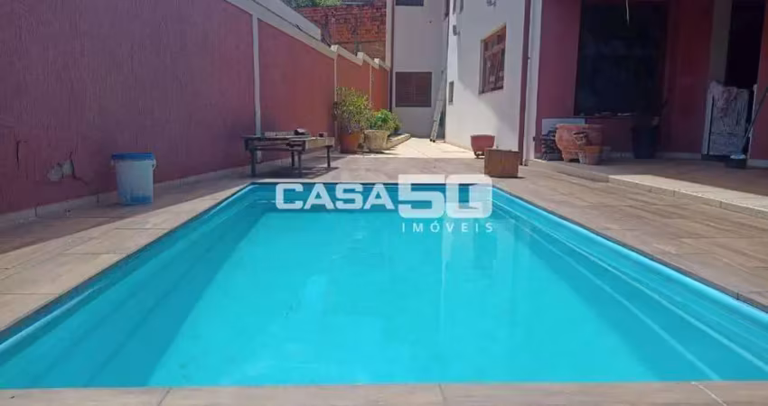 Casa com 4 quartos à venda na Rua Doutor João Alves dos Santos, 204, Jardim das Paineiras, Campinas