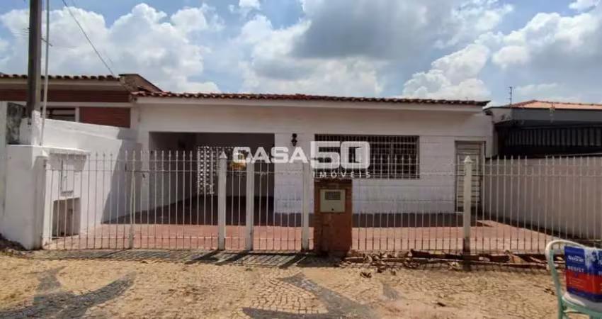 Casa com 3 quartos à venda na Rua Clodomiro Ferreira Camargo, 351, Jardim Chapadão, Campinas