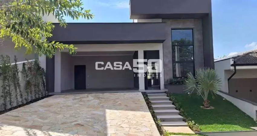 Casa em condomínio fechado com 3 quartos à venda na Rua José Carlos Ferrari, 382, Residencial Santa Maria, Valinhos