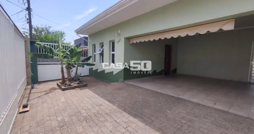 Casa com 3 quartos à venda na Amélia Bueno Camargo, 227, Jardim Santana, Campinas