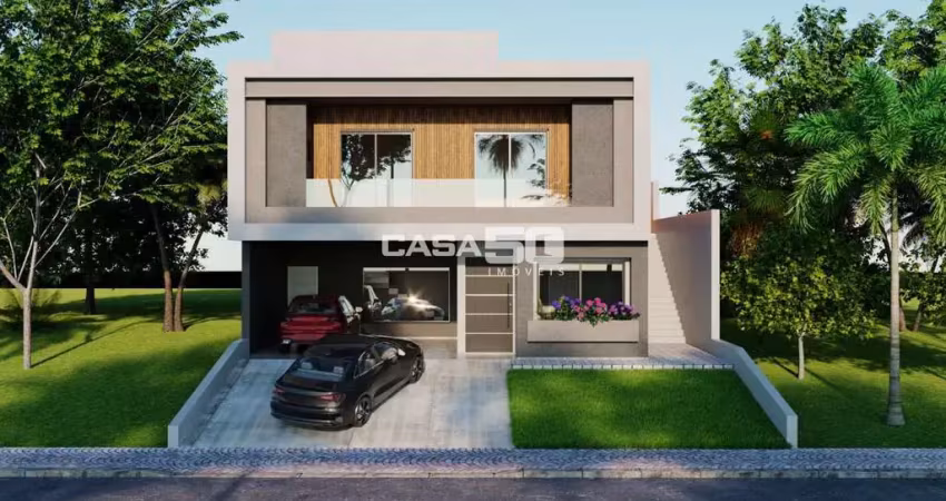 Casa em condomínio fechado com 3 quartos à venda na Avenida Dermival Bernardes Siqueira, 3726, Swiss Park, Campinas