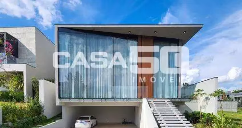 Casa em condomínio fechado com 4 quartos à venda no Alphaville Dom Pedro, Campinas 