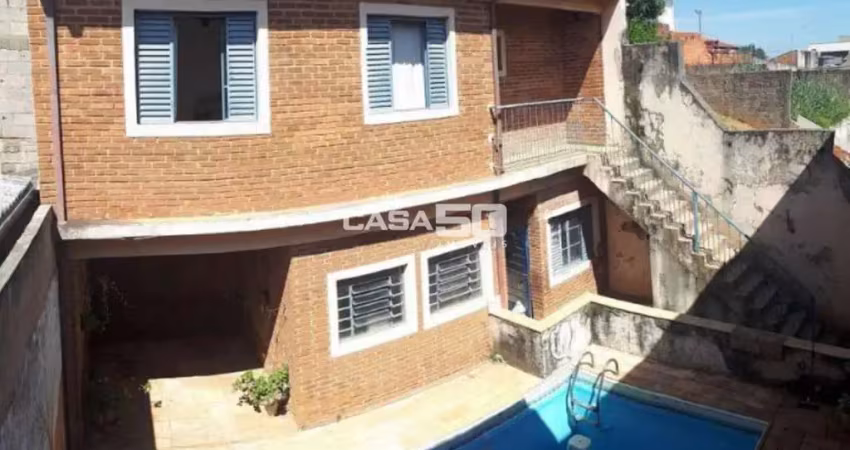 Casa com 3 quartos à venda na Rua Eduardo Monkecevic, 487, Parque Jambeiro, Campinas