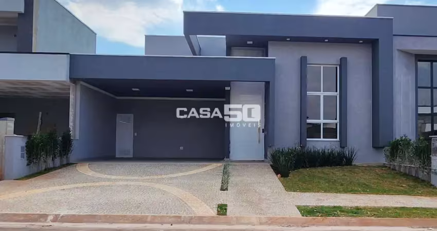 Casa em condomínio fechado com 3 quartos à venda na Estrada Municipal Desembargador Adalberto José Queiroz Telles de Camargo Aranha, 381, Parque Brasil 500, Paulínia