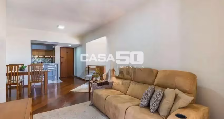 Apartamento com 2 quartos à venda na Rua Chrispim Ferreira de Souza, 117, Jardim Paranapanema, Campinas