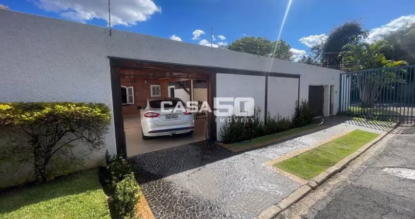 Casa com 4 quartos à venda no Bairro das Palmeiras, Campinas 