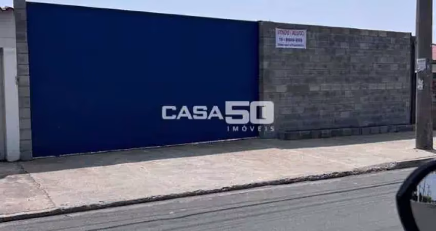 Terreno à venda na Rua Sérgio Guimarães Fabiano, 180, Cidade Satélite Íris, Campinas