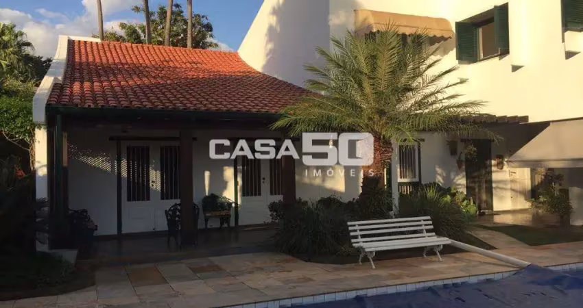 Casa com 4 quartos à venda no Jardim das Paineiras, Campinas 