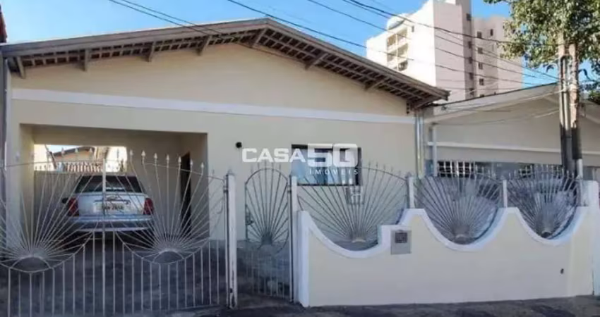 Casa com 3 quartos à venda na Rua Ribeirão Bonito, 664, Jardim do Trevo, Campinas