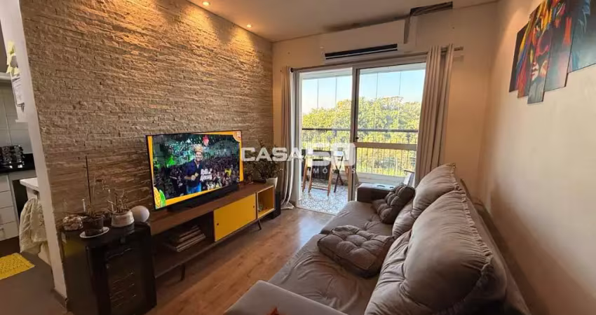 Apartamento com 2 quartos à venda na Vila Ipê, Campinas 
