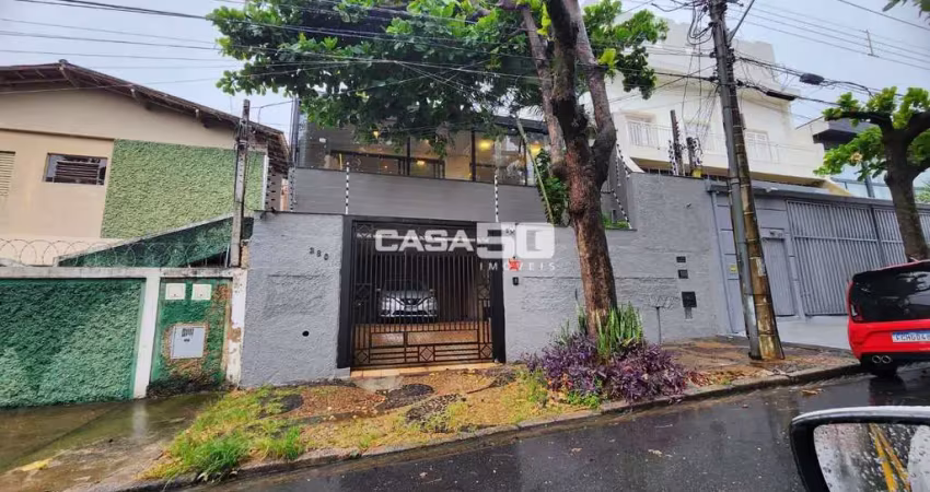 Casa com 3 quartos à venda na Rua José Paterno, 280, Vila João Jorge, Campinas