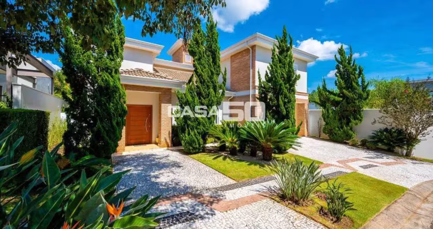 Casa em condomínio fechado com 4 quartos à venda no Ville Sainte Helene, Campinas 