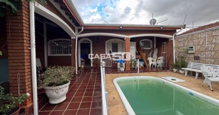 Casa com 3 quartos à venda no Jardim Nova Europa, Campinas 