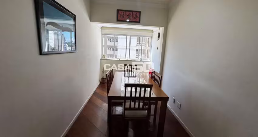 Apartamento com 2 quartos à venda na Rua Coronel Quirino, 380, Cambuí, Campinas