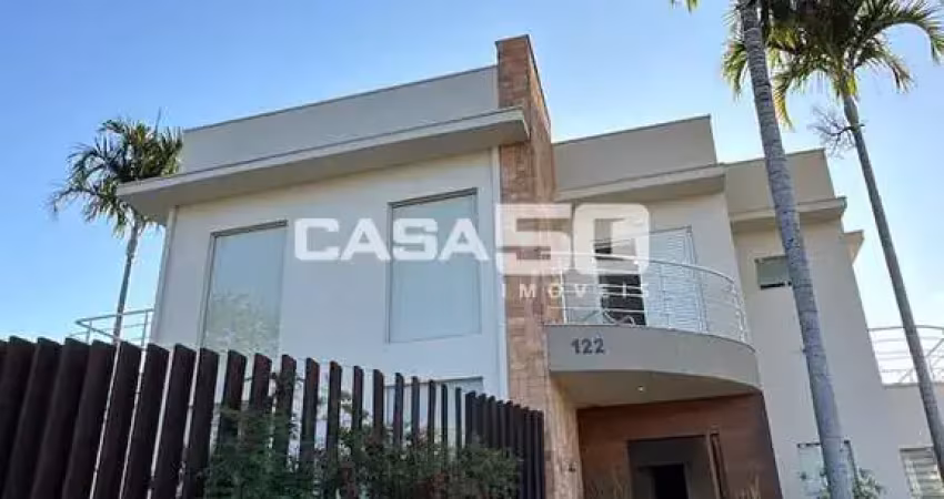 Casa em condomínio fechado com 4 quartos à venda no Jardim Reserva Bom Viver de Indaiatuba, Indaiatuba 