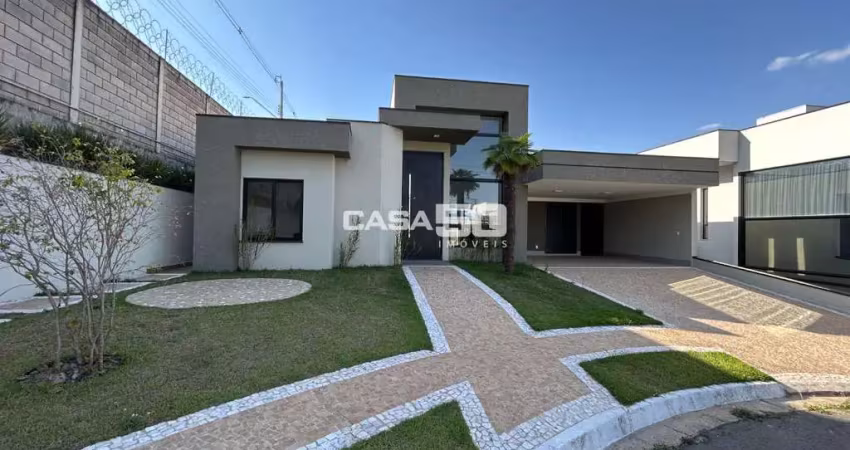 Casa em condomínio fechado com 3 quartos à venda no Chácaras Silvania, Valinhos 