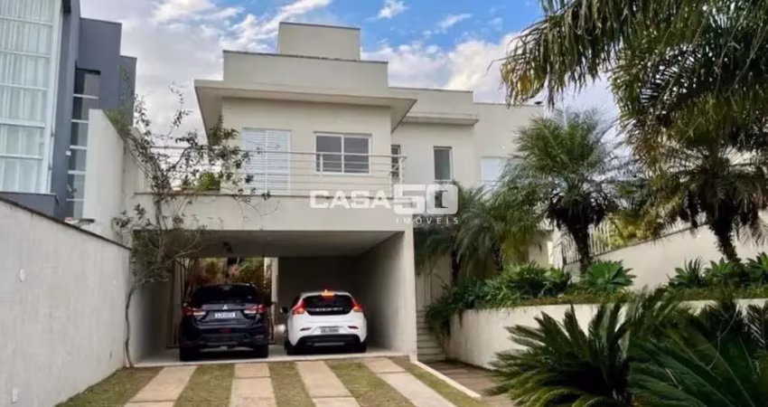 Casa em condomínio fechado com 3 quartos à venda na Rua Martinho Leardine, 110, Chácaras Silvania, Valinhos