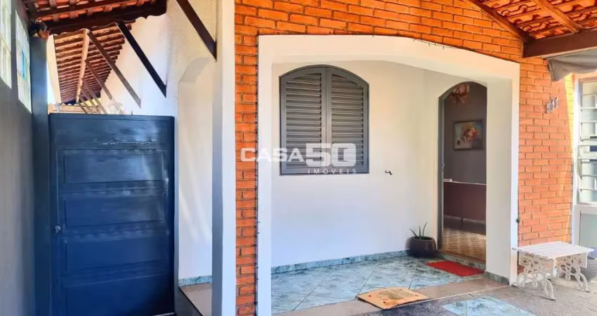 Casa com 3 quartos à venda no Jardim Guanabara, Campinas 