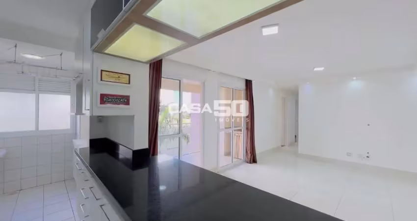 Apartamento com 3 quartos para alugar no Jardim São Vicente, Campinas 