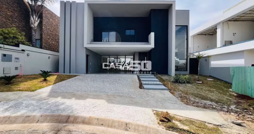 Casa em condomínio fechado com 4 quartos à venda na Rua Doutor Bernardo Beiguelman, 100, Loteamento Parque dos Alecrins, Campinas