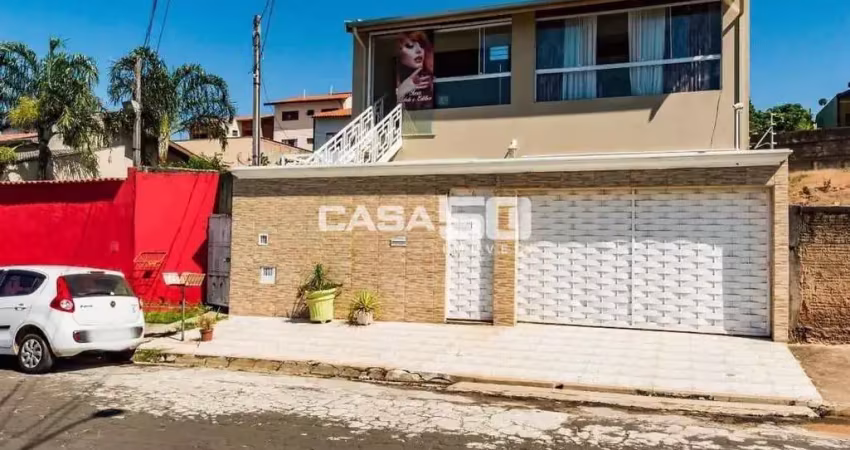 Casa com 3 quartos à venda na Rua São Pedro do Turvo, 445, Parque da Figueira, Campinas