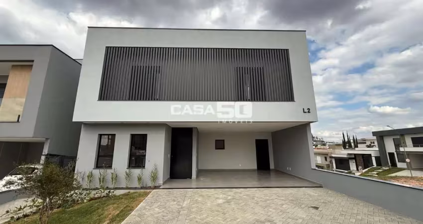 Casa em condomínio fechado com 3 quartos à venda no Roncáglia, Valinhos 