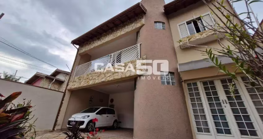 Casa com 5 quartos à venda na Rua Doutor Antônio Castro Prado, 485, Taquaral, Campinas