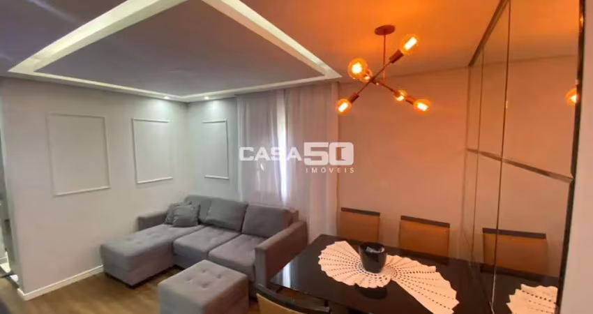 Apartamento com 2 quartos à venda na Vila Mimosa, Campinas 