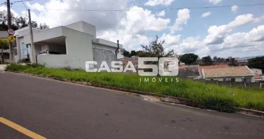 Terreno em condomínio fechado à venda no Bosque dos Eucaliptos, Valinhos 