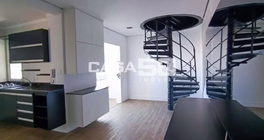 Cobertura com 2 quartos à venda na Rua Paulo Setúbal, 385, Botafogo, Campinas