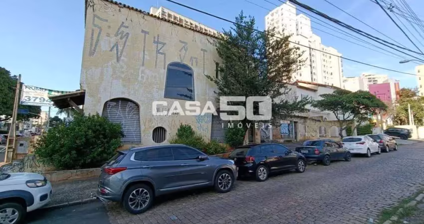 Casa comercial para alugar na Rua Coronel Quirino, 387, Cambuí, Campinas