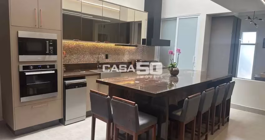Casa em condomínio fechado com 3 quartos à venda no Chácaras Silvania, Valinhos 