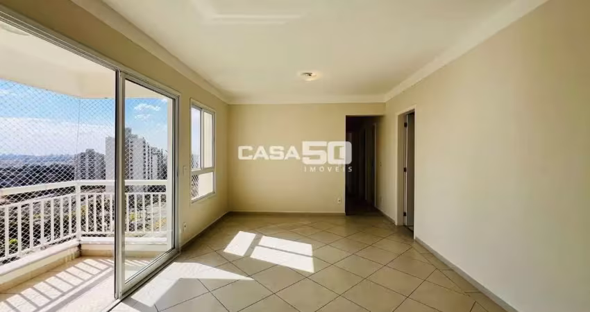 Apartamento com 3 quartos para alugar na Avenida Maria Emília Alves dos Santos de Ângelis, 759, Parque Prado, Campinas