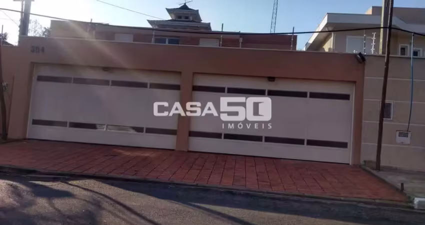 Casa com 4 quartos à venda na Rua Cássio Ciampolini, 384, Jardim Magnólia, Campinas