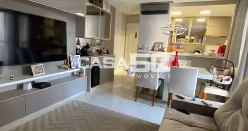 Apartamento com 3 quartos à venda no Mansões Santo Antônio, Campinas 